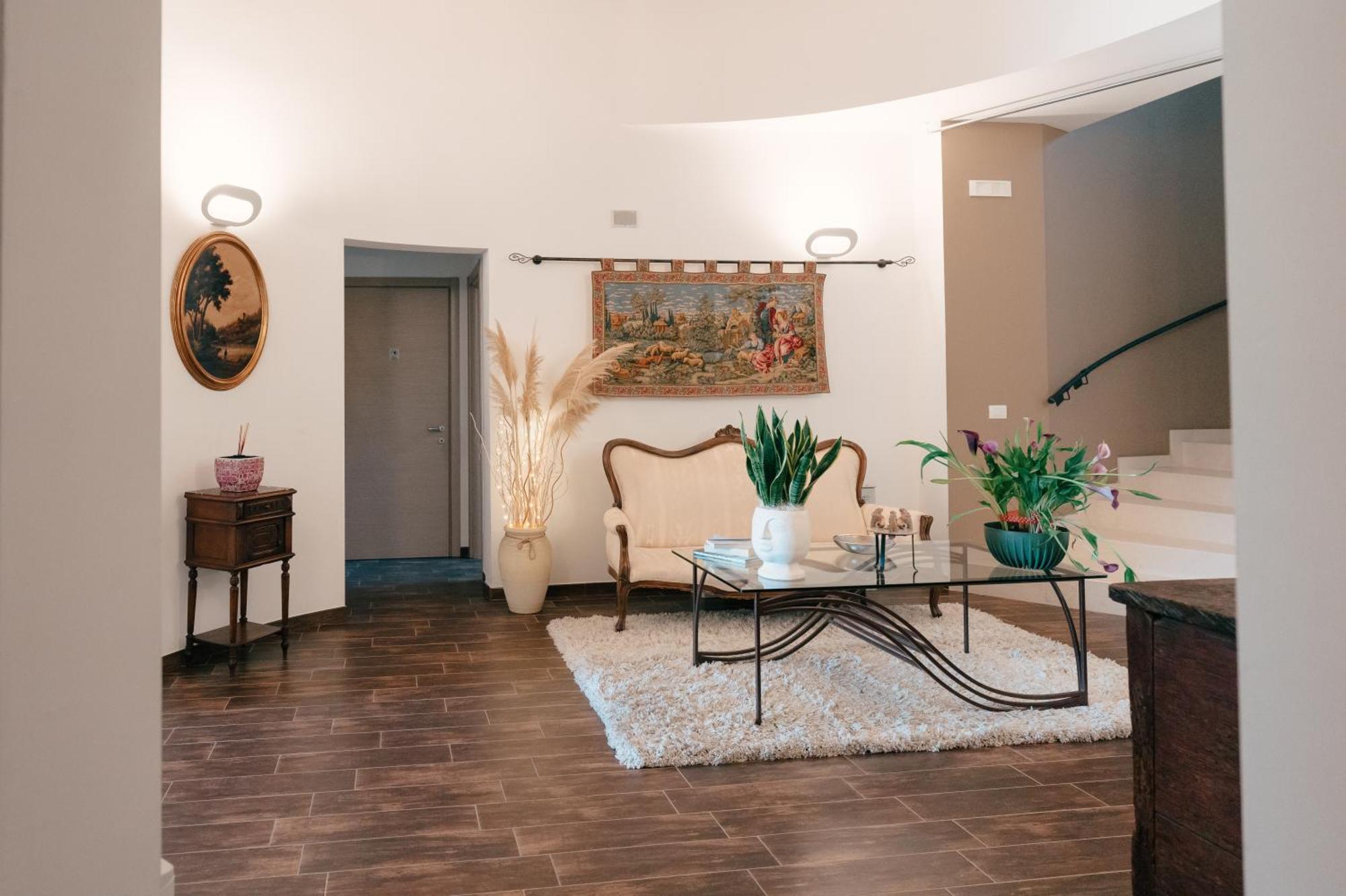 Zyra Garden Club Bed & Breakfast Акуавива деле Фонти Екстериор снимка